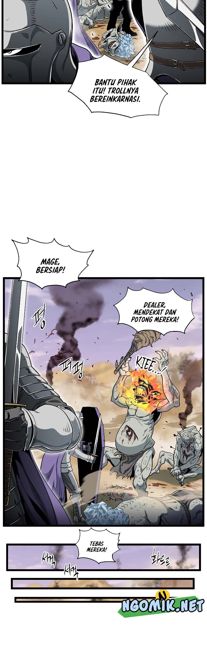 Murim Login - Chapter 143 - Page 10