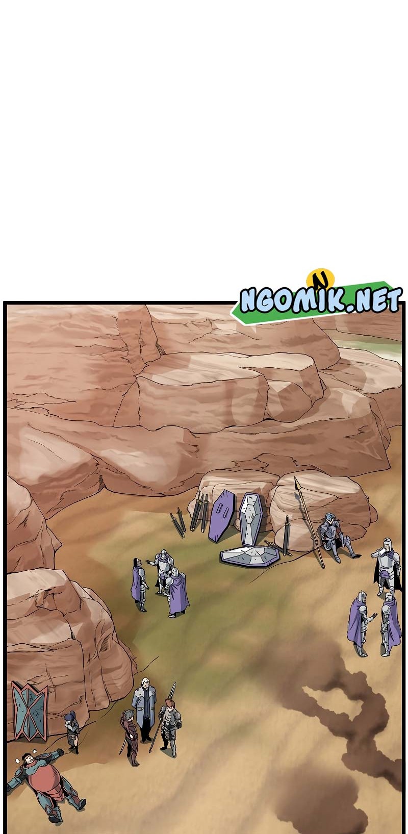 Murim Login - Chapter 143 - Page 13