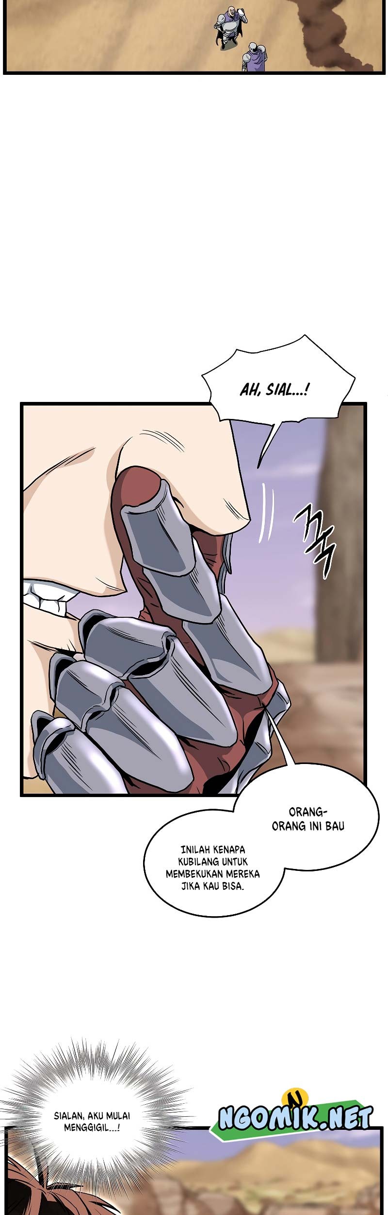 Murim Login - Chapter 143 - Page 14