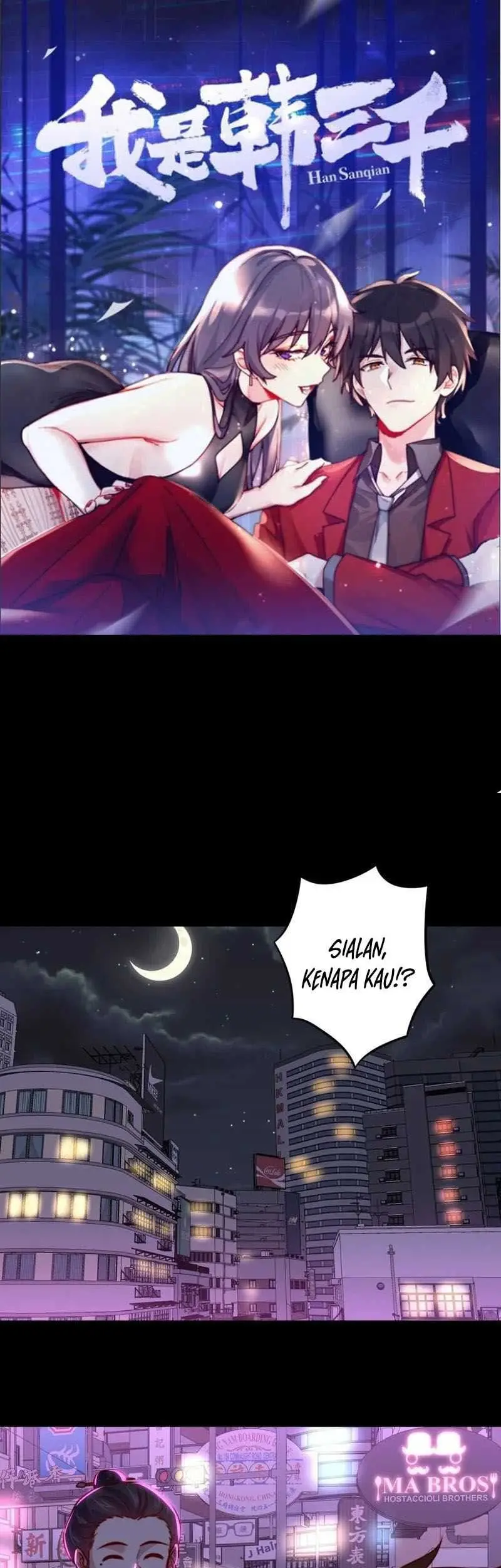 Baca Manhua I Am Han Sanqian Chapter 111 Gambar 2
