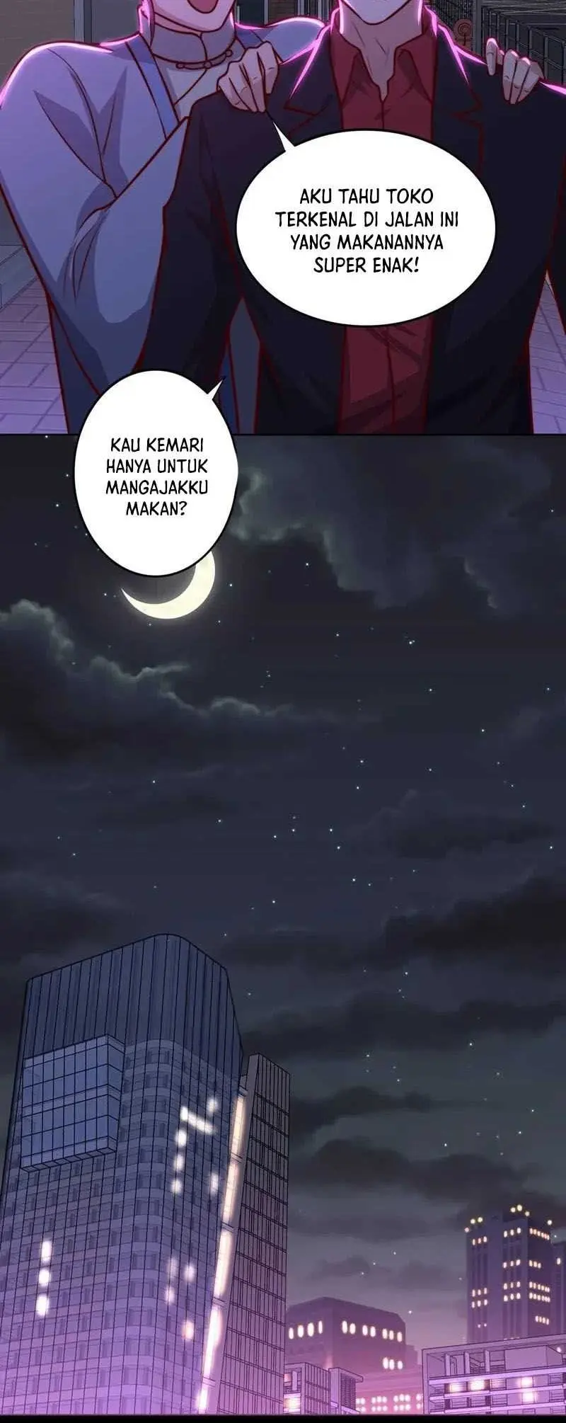 I Am Han Sanqian Chapter 111 Gambar 5