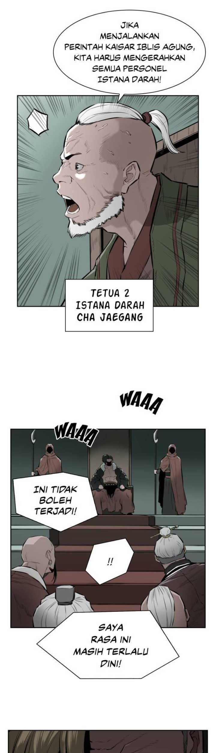 Wind Soul Chapter 33 Gambar 30