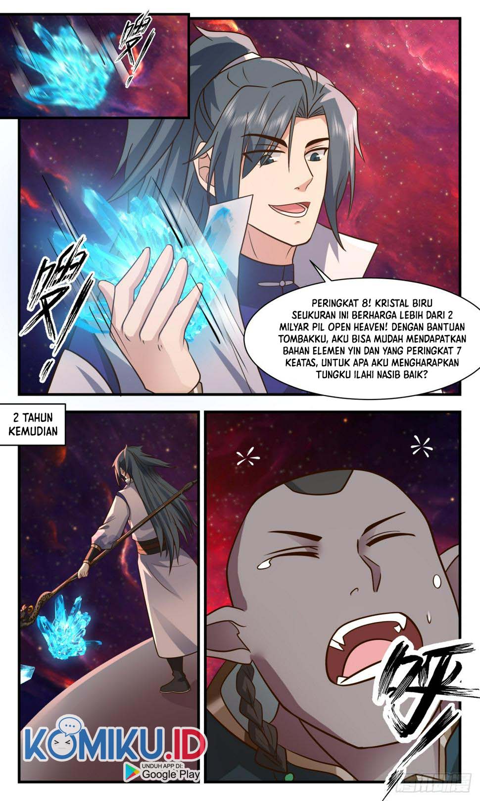 Martial Peak Part 2 Chapter 2969 - https://gambar-id.komiku.org/uploads2/2668212-5.jpg