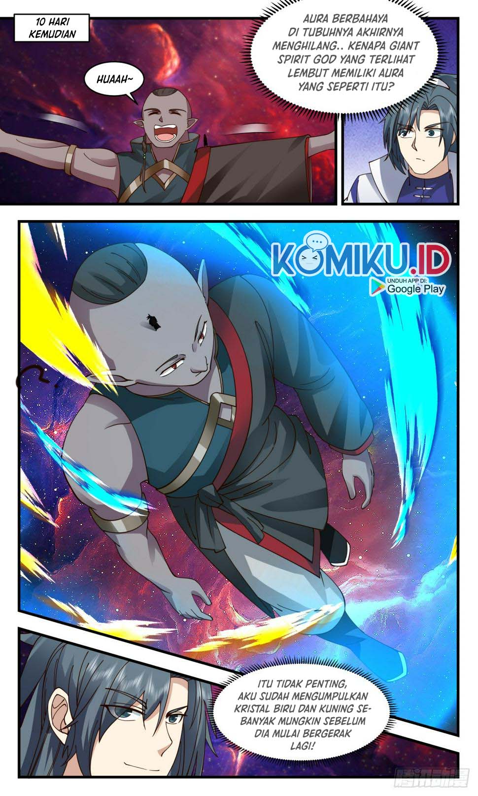 Martial Peak Part 2 Chapter 2969 - https://gambar-id.komiku.org/uploads2/2668212-7.jpg