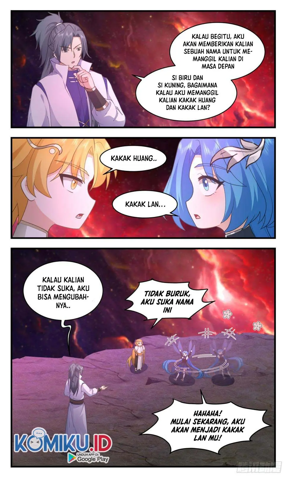 Martial Peak Part 2 Chapter 2970 - https://gambar-id.komiku.org/uploads2/2668213-11.jpg