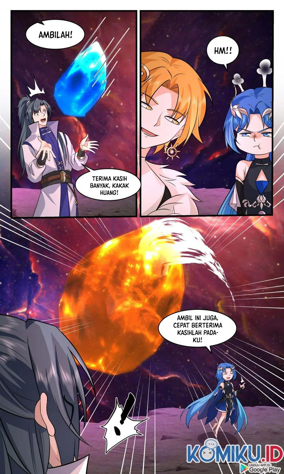 Martial Peak Part 2 Chapter 2970 - https://gambar-id.komiku.org/uploads2/2668213-13.jpg