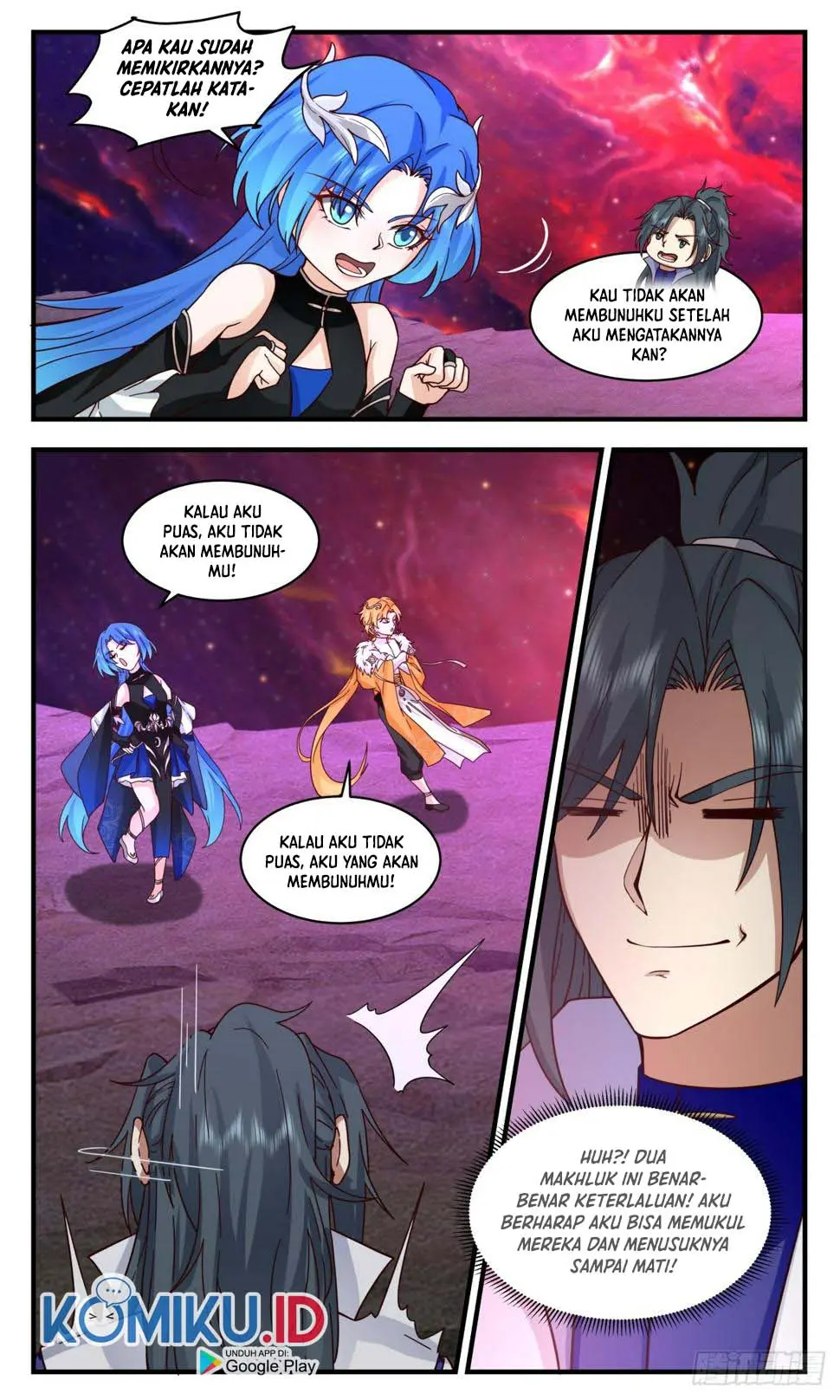 Martial Peak Part 2 Chapter 2970 - https://gambar-id.komiku.org/uploads2/2668213-4.jpg