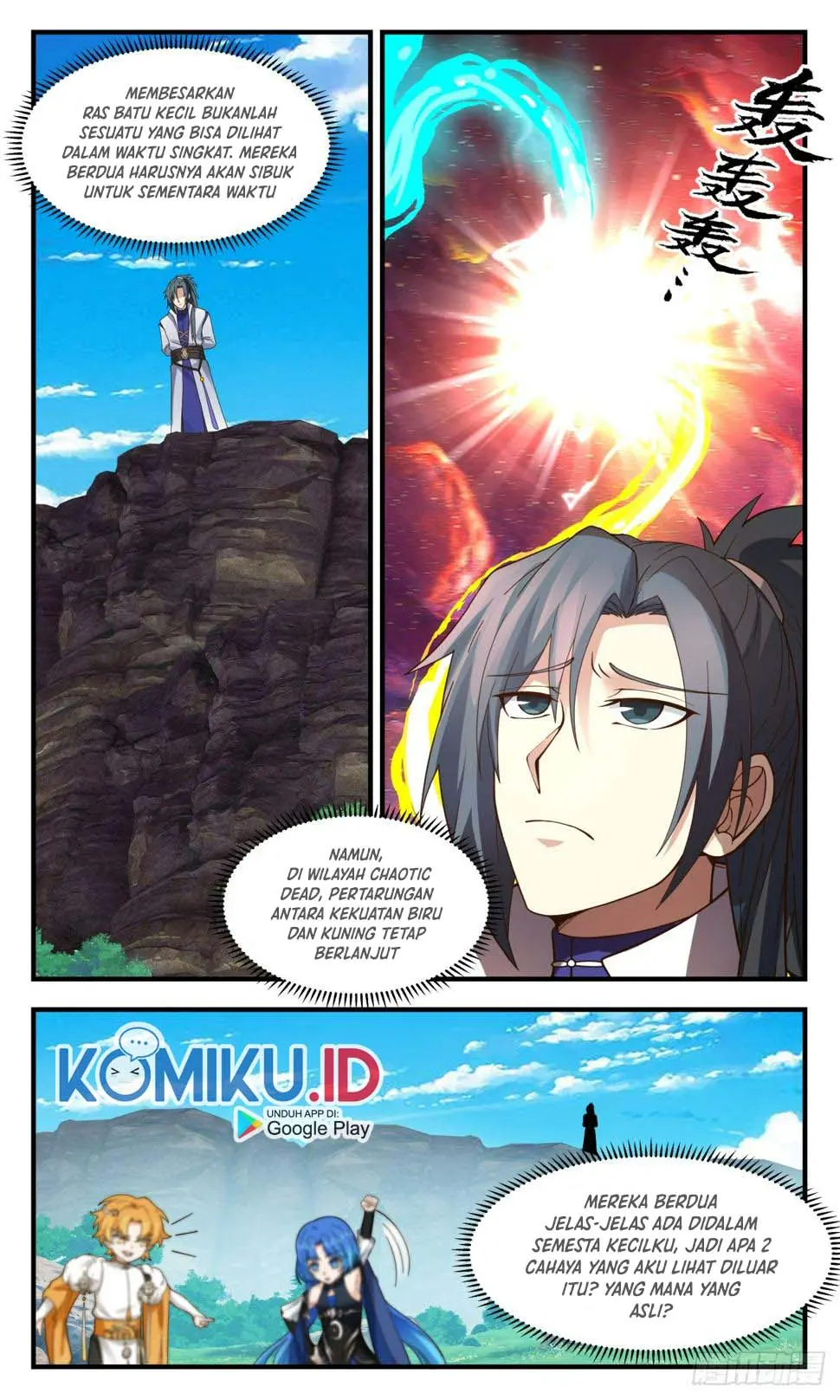 Martial Peak Part 2 Chapter 2972 - https://gambar-id.komiku.org/uploads2/2668215-6.jpg