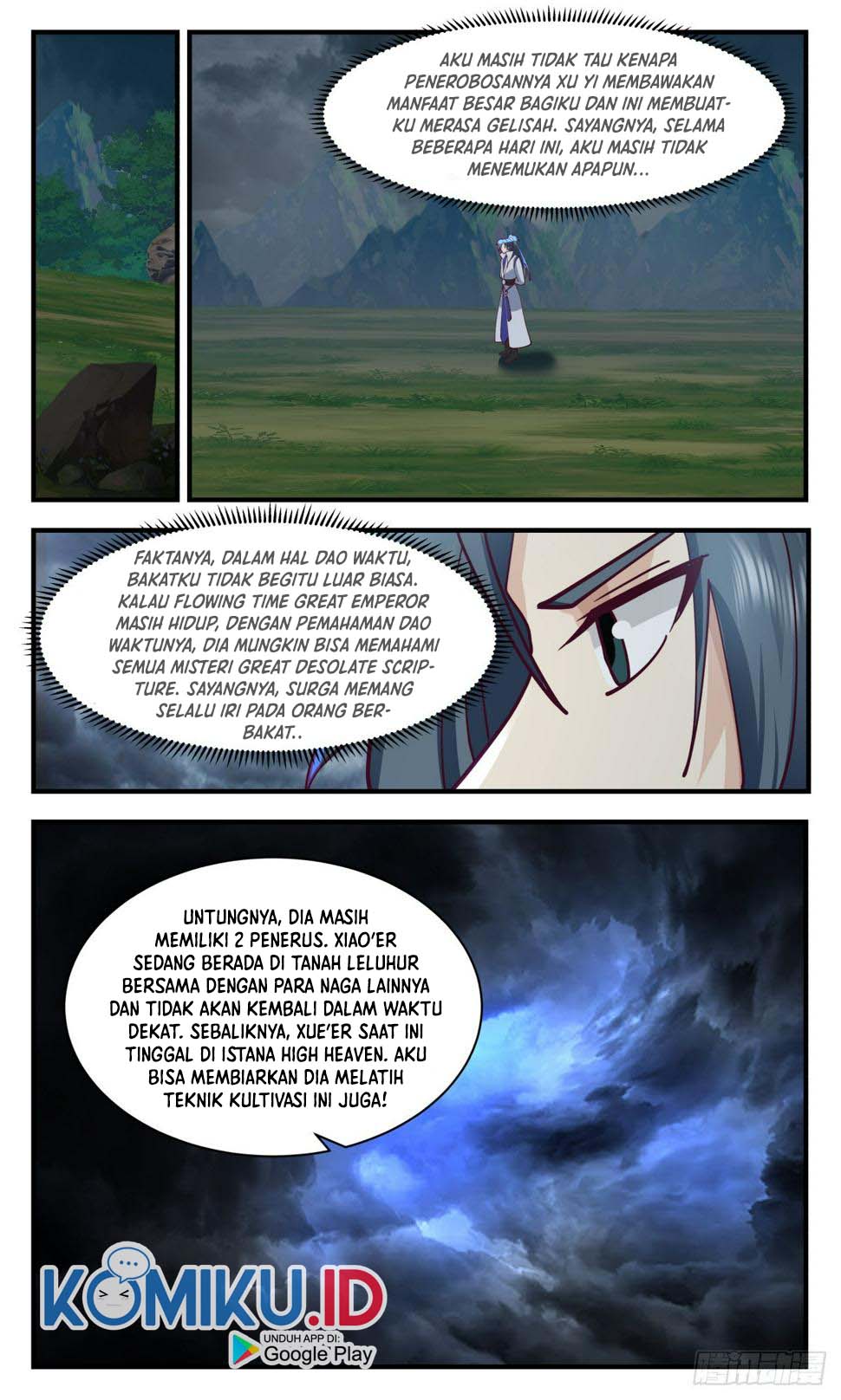 Martial Peak Part 2 Chapter 2973 - https://gambar-id.komiku.org/uploads2/2668216-11.jpg