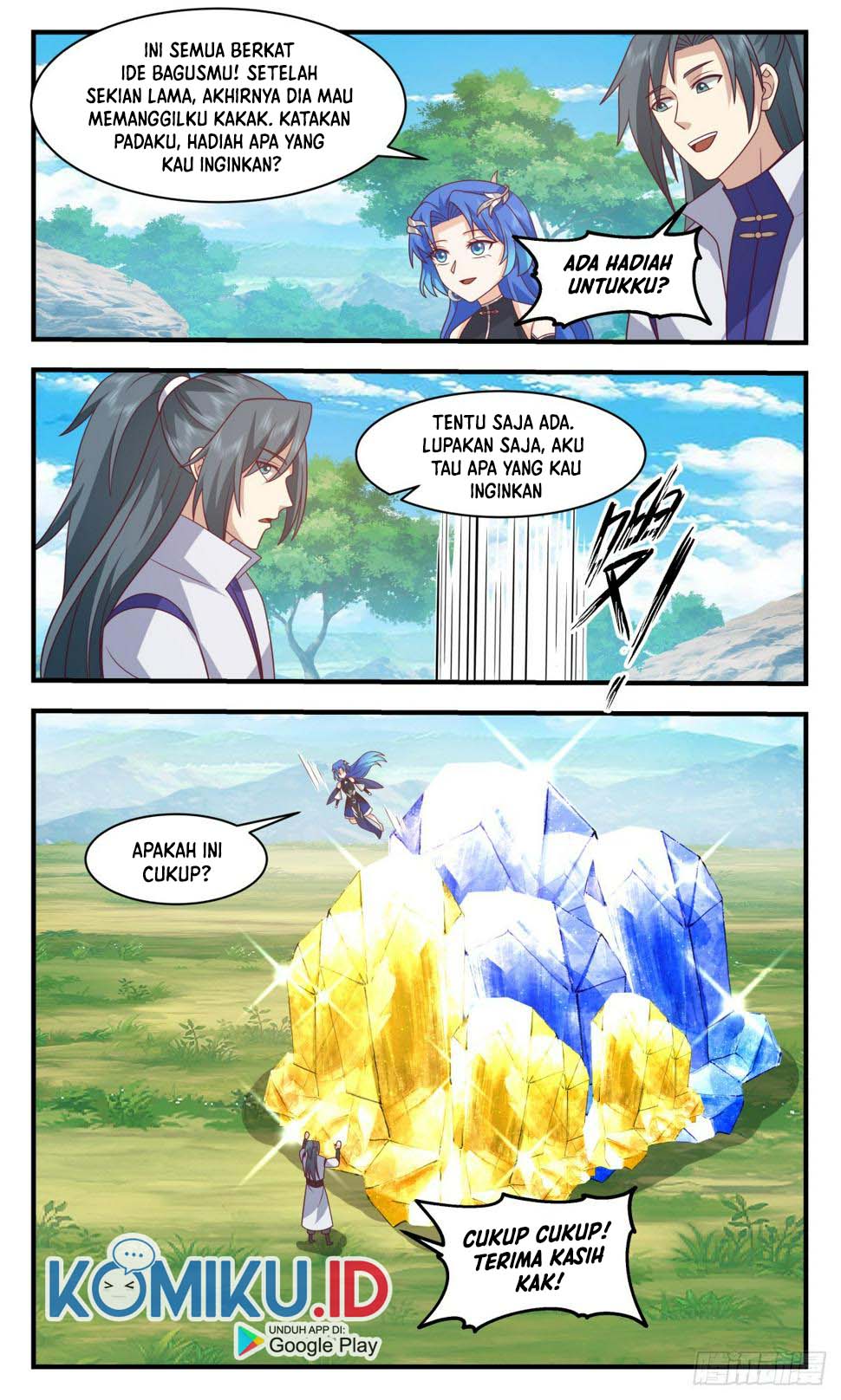 Martial Peak Part 2 Chapter 2973 - https://gambar-id.komiku.org/uploads2/2668216-6.jpg