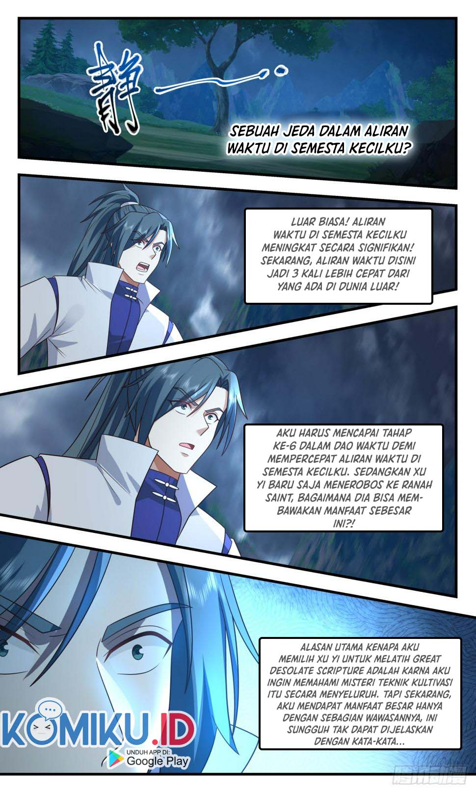 Martial Peak Part 2 Chapter 2973 - https://gambar-id.komiku.org/uploads2/2668216-9.jpg