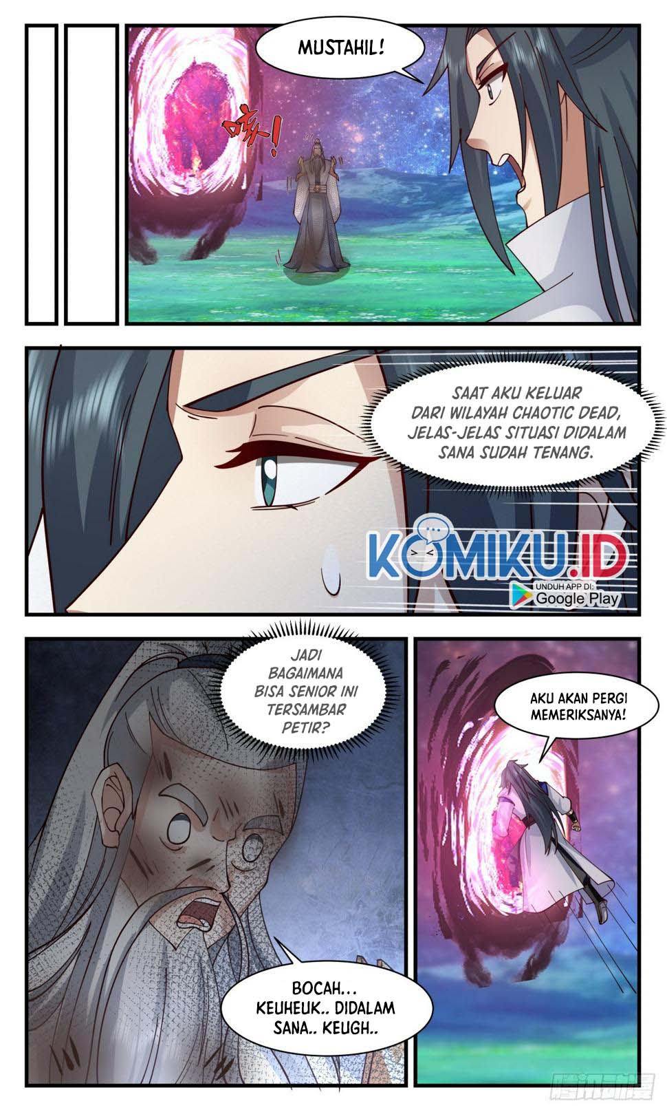 Martial Peak Part 2 Chapter 2974 - https://gambar-id.komiku.org/uploads2/2668217-11.jpg
