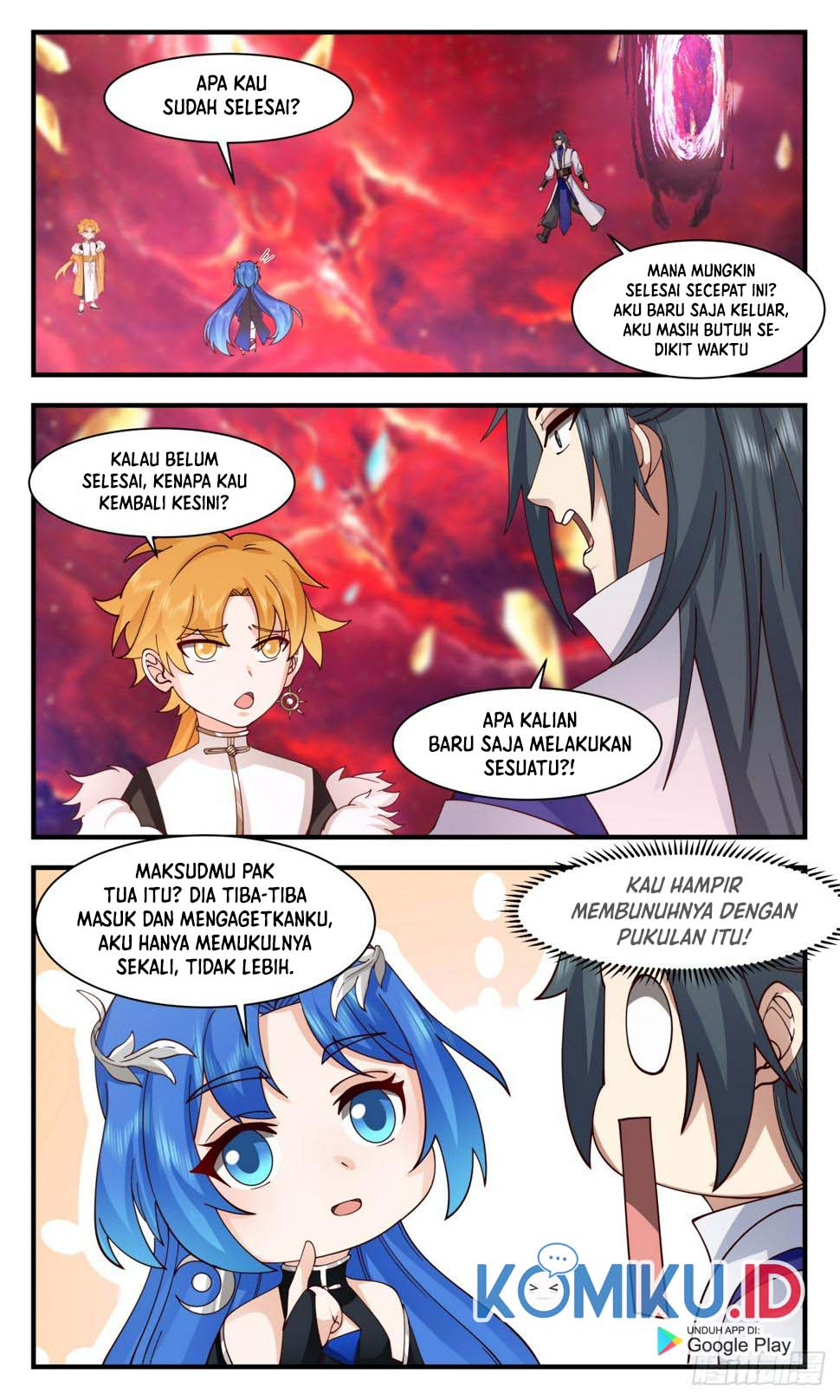 Martial Peak Part 2 Chapter 2974 - https://gambar-id.komiku.org/uploads2/2668217-12.jpg