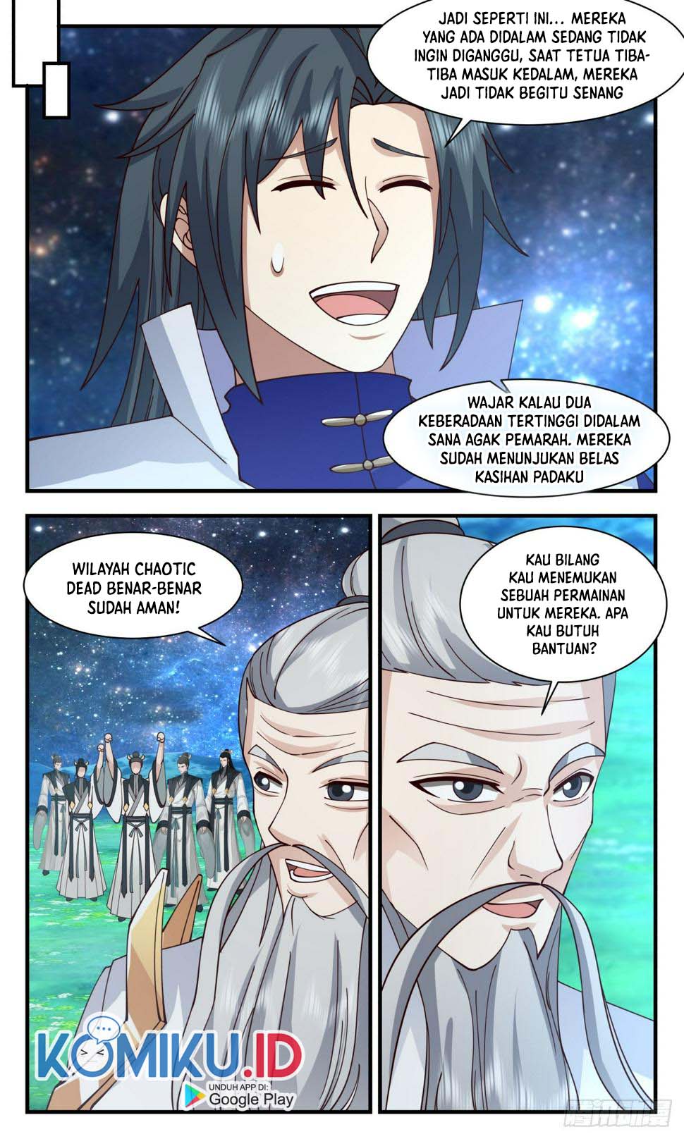 Martial Peak Part 2 Chapter 2974 - https://gambar-id.komiku.org/uploads2/2668217-13.jpg