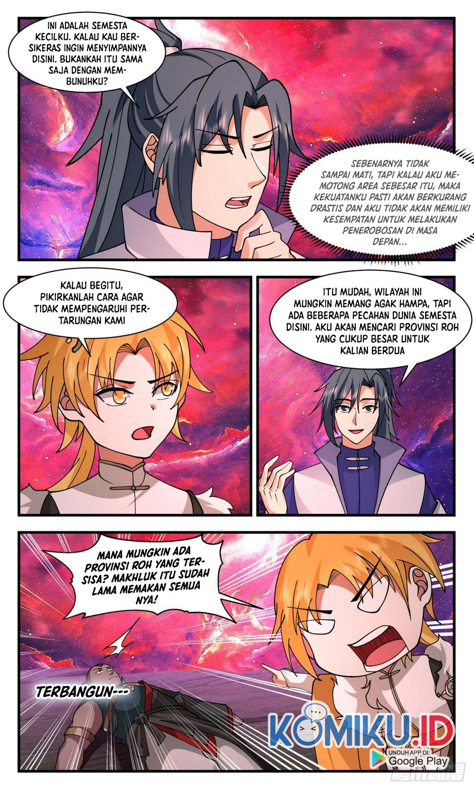 Martial Peak Part 2 Chapter 2974 - https://gambar-id.komiku.org/uploads2/2668217-4.jpg