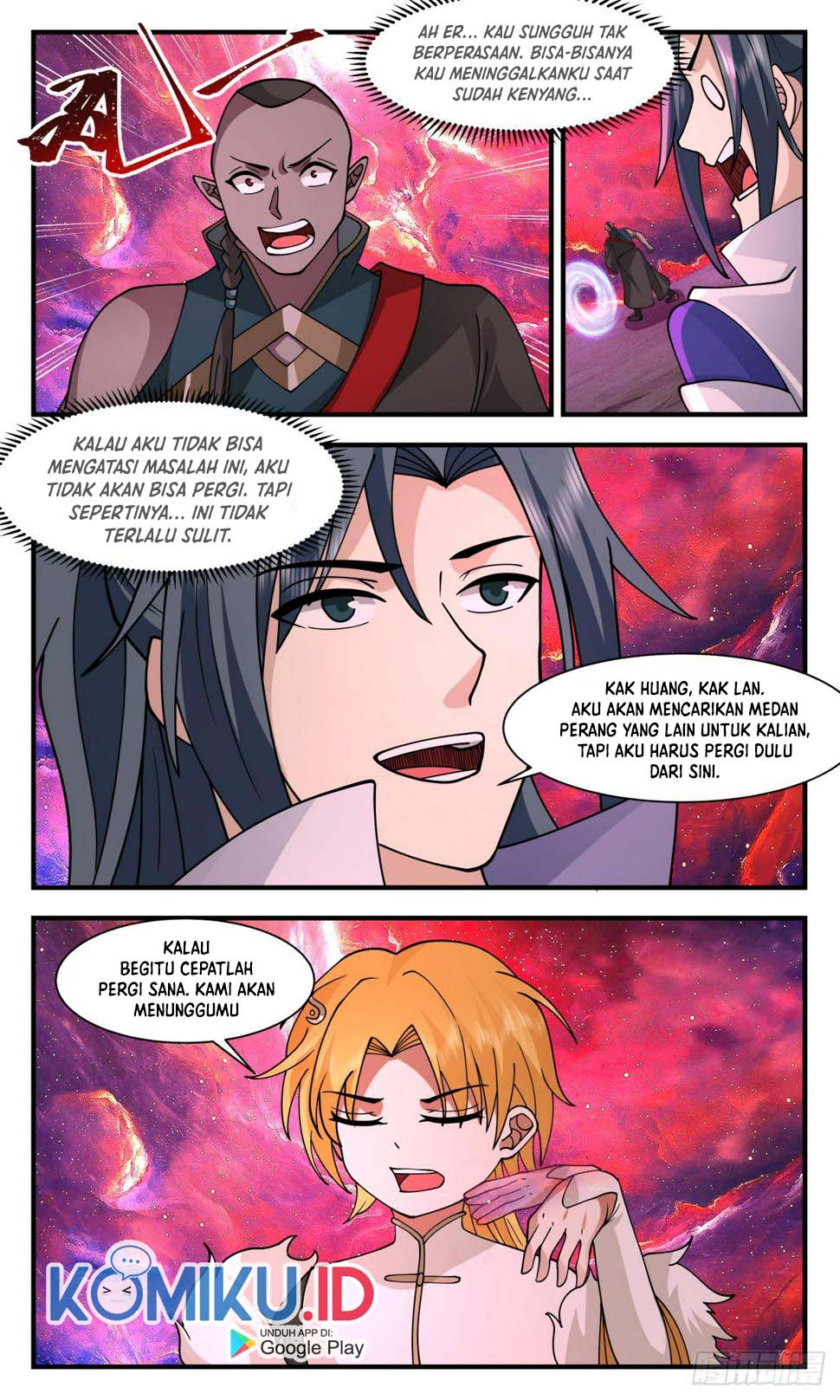 Martial Peak Part 2 Chapter 2974 - https://gambar-id.komiku.org/uploads2/2668217-5.jpg
