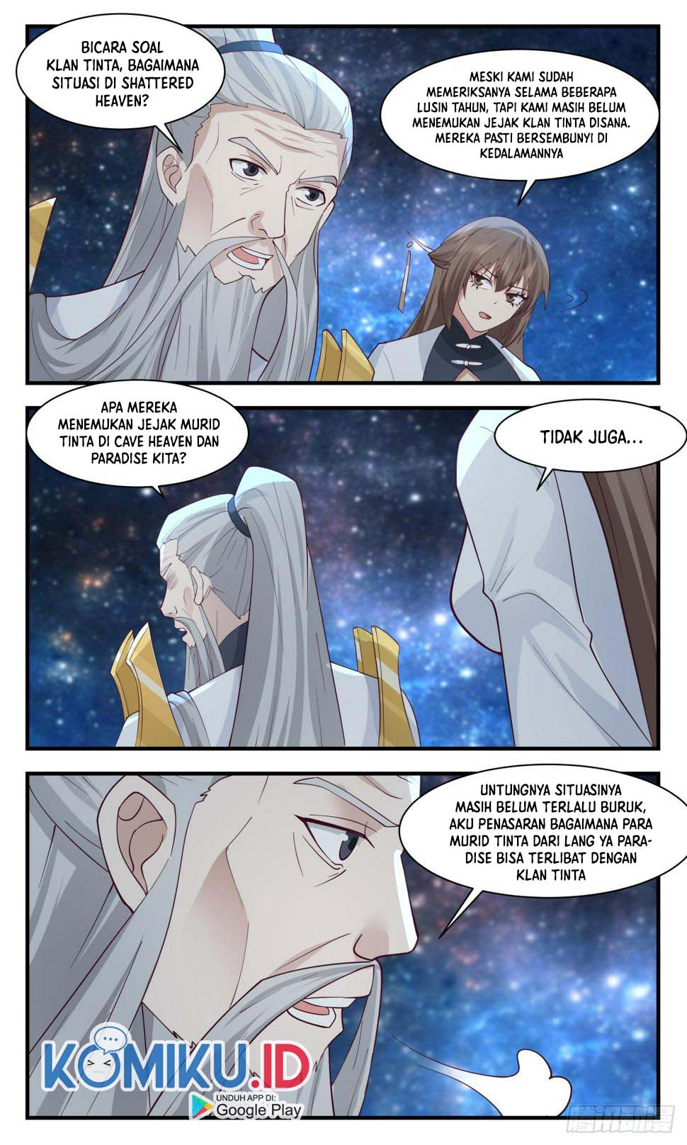 Martial Peak Part 2 Chapter 2974 - https://gambar-id.komiku.org/uploads2/2668217-7.jpg