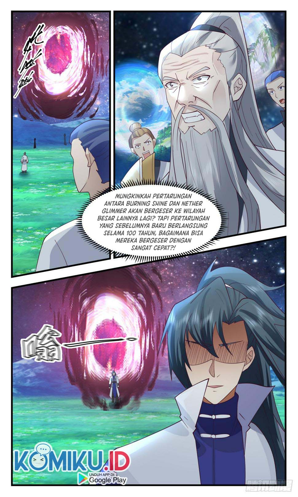 Martial Peak Part 2 Chapter 2974 - https://gambar-id.komiku.org/uploads2/2668217-8.jpg