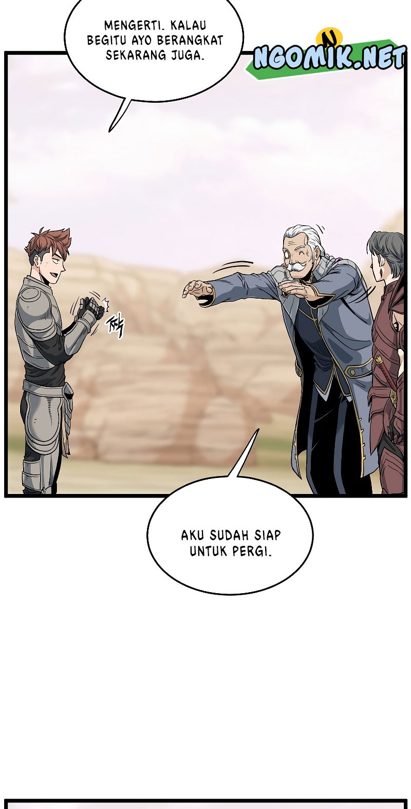 Murim Login - Chapter 146 - Page 45