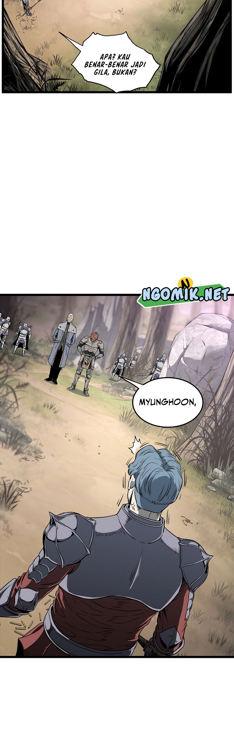 Murim Login - Chapter 146 - Page 72