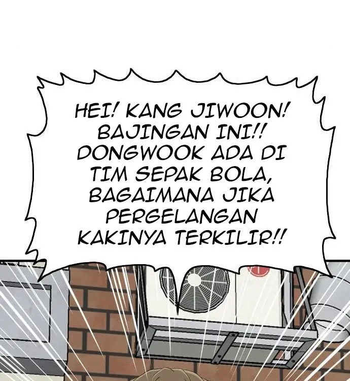 A Bad Person Chapter 140 Gambar 61