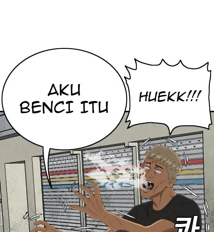 A Bad Person Chapter 140 Gambar 90