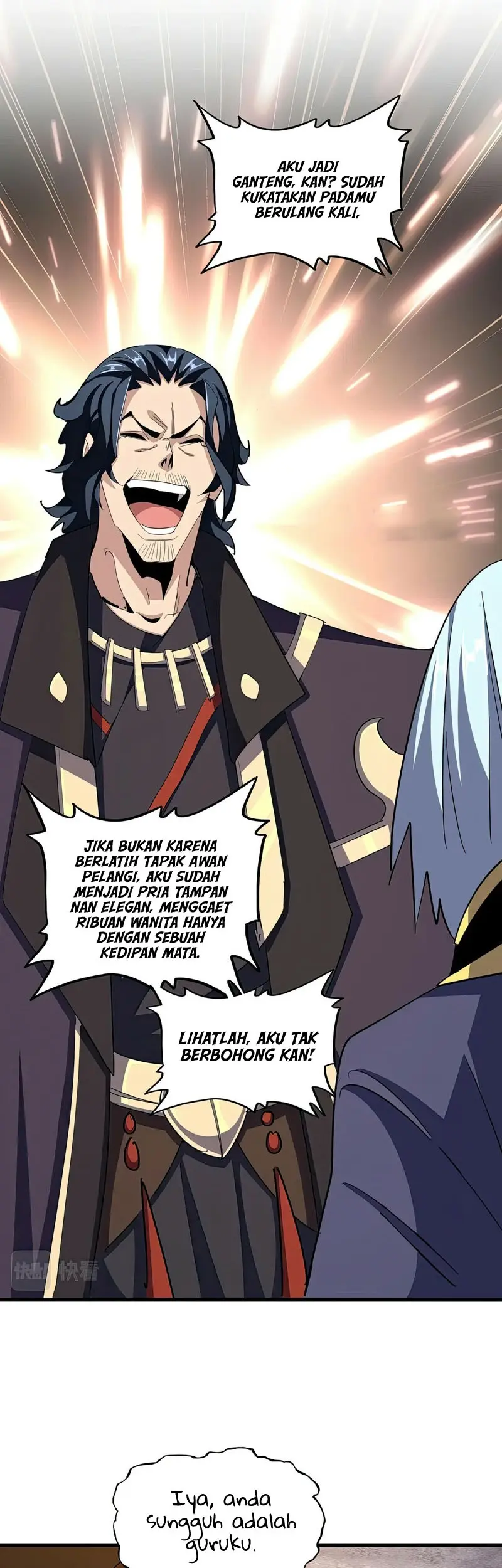 Magic Emperor Chapter 372 Gambar 24