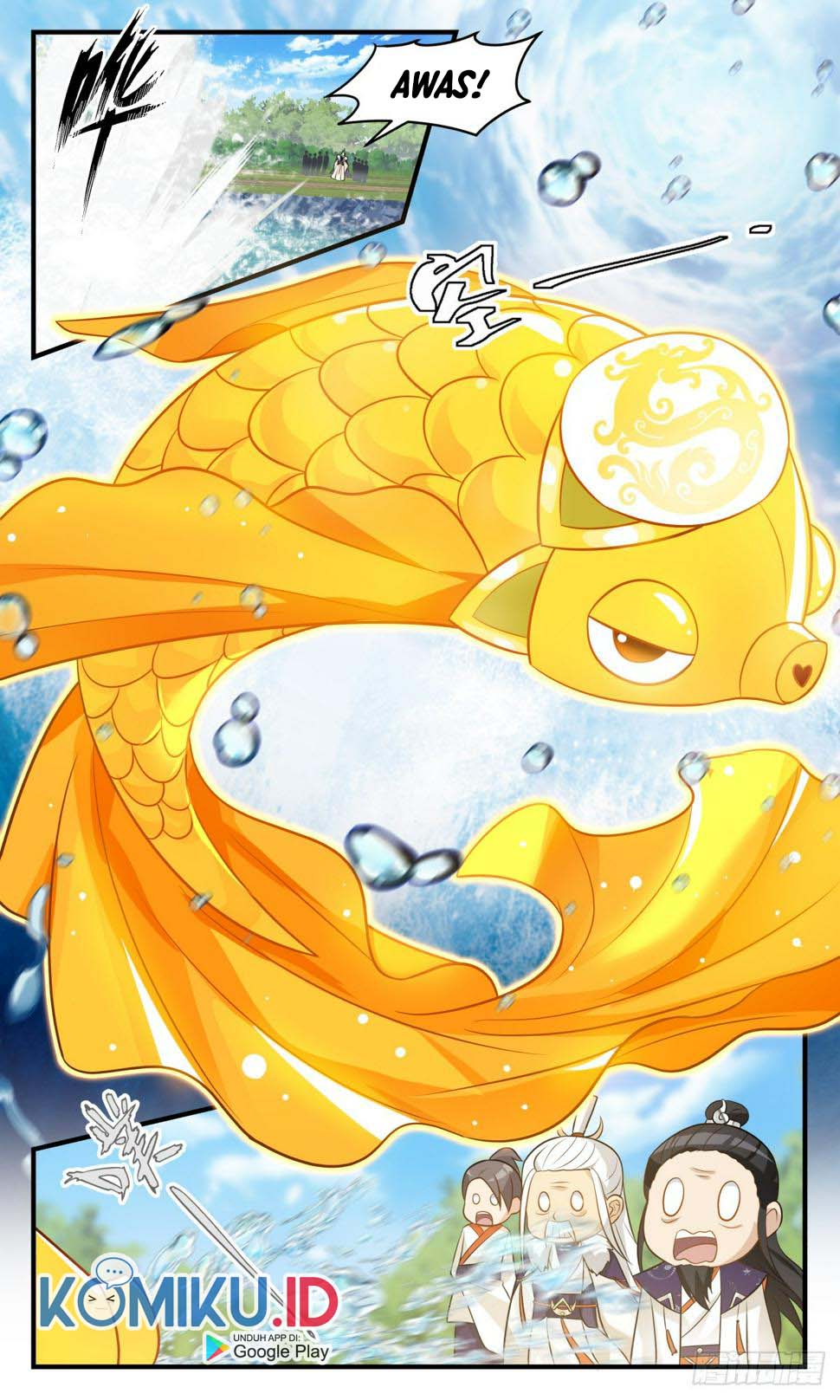 Martial Peak Part 2 Chapter 2976 - https://gambar-id.komiku.org/uploads2/2670245-11.jpg