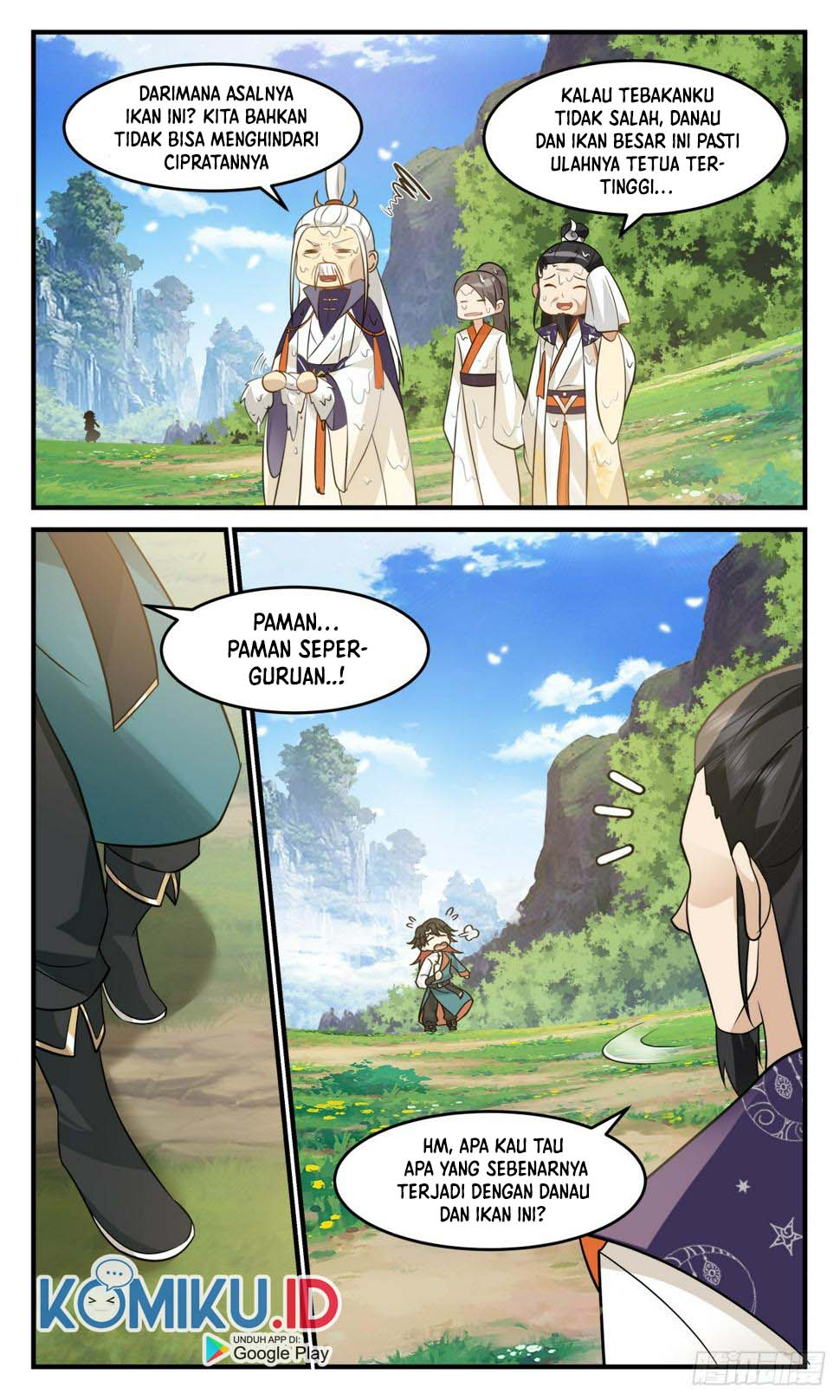 Martial Peak Part 2 Chapter 2976 - https://gambar-id.komiku.org/uploads2/2670245-12.jpg