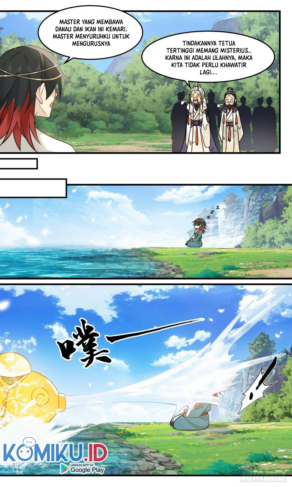 Martial Peak Part 2 Chapter 2976 - https://gambar-id.komiku.org/uploads2/2670245-13.jpg