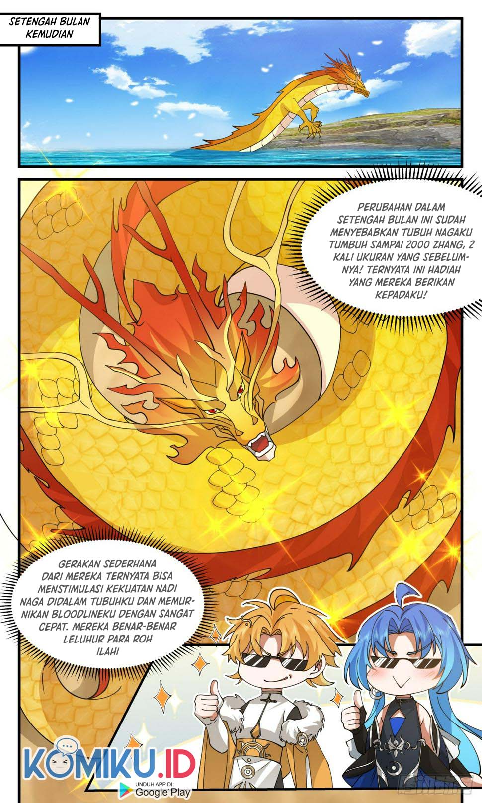 Martial Peak Part 2 Chapter 2976 - https://gambar-id.komiku.org/uploads2/2670245-5.jpg