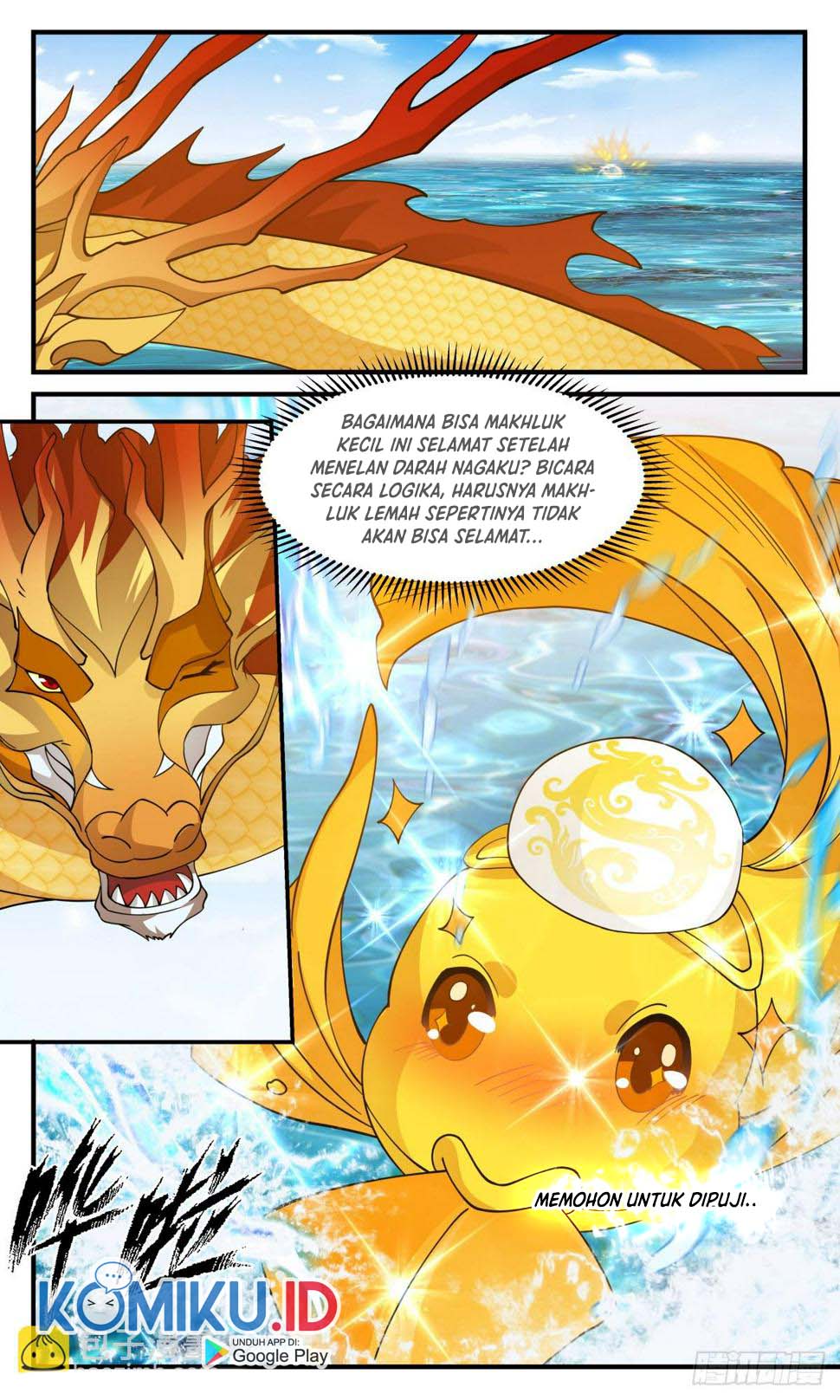 Martial Peak Part 2 Chapter 2976 - https://gambar-id.komiku.org/uploads2/2670245-6.jpg
