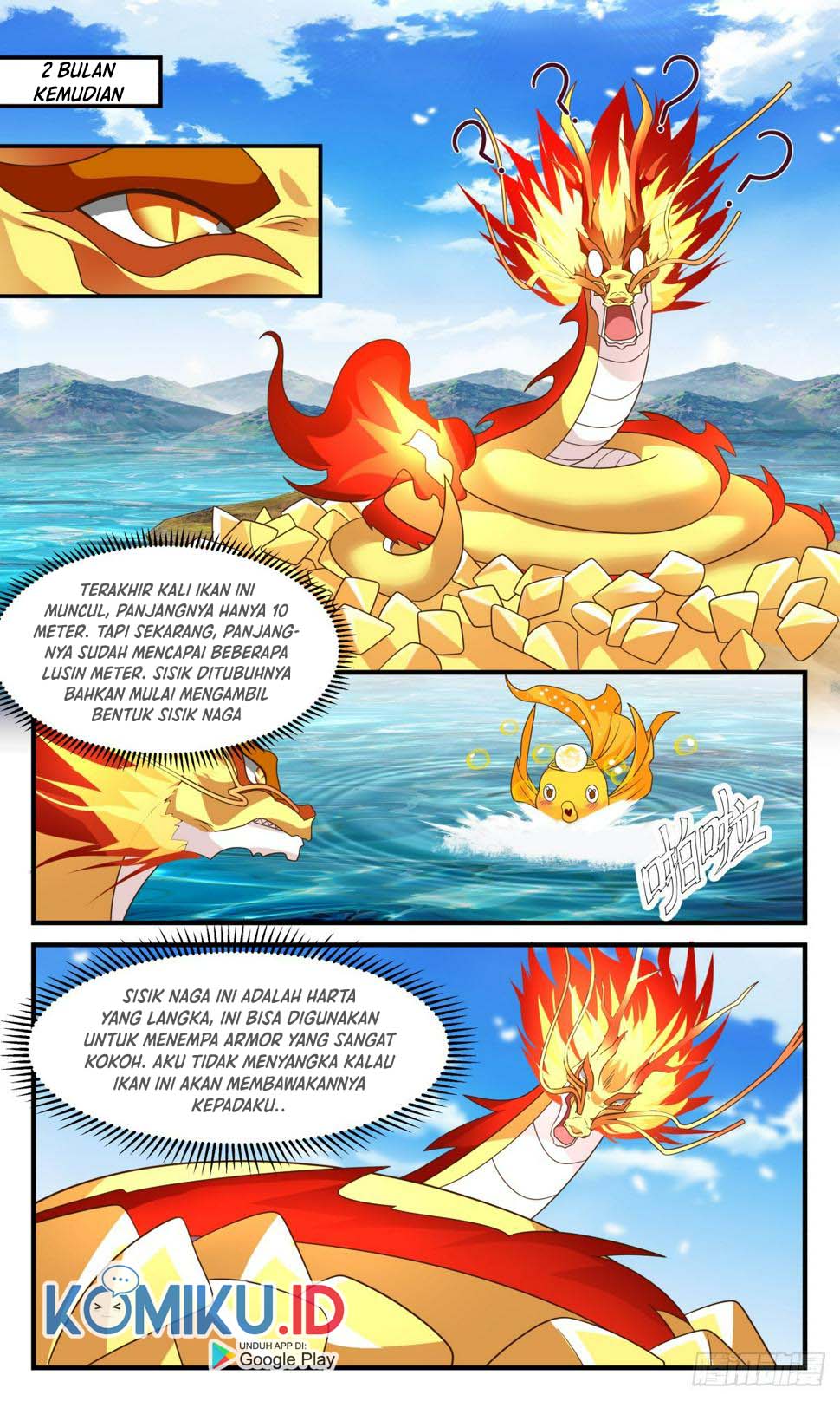 Martial Peak Part 2 Chapter 2976 - https://gambar-id.komiku.org/uploads2/2670245-8.jpg