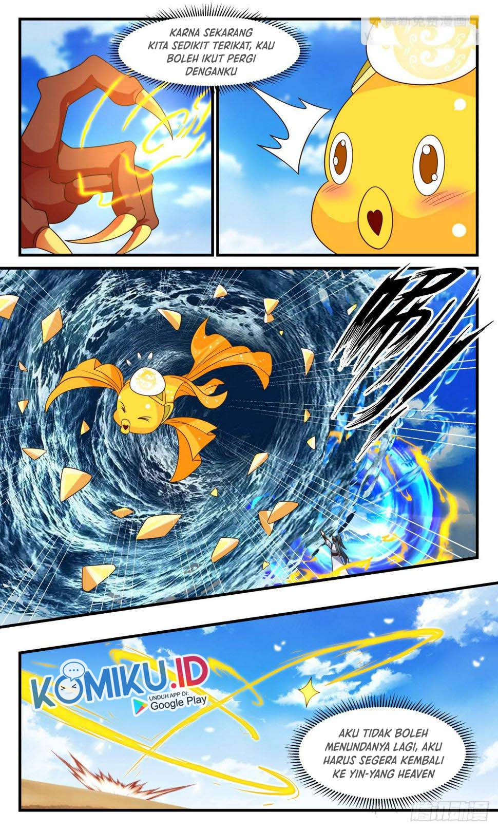 Martial Peak Part 2 Chapter 2976 - https://gambar-id.komiku.org/uploads2/2670245-9.jpg