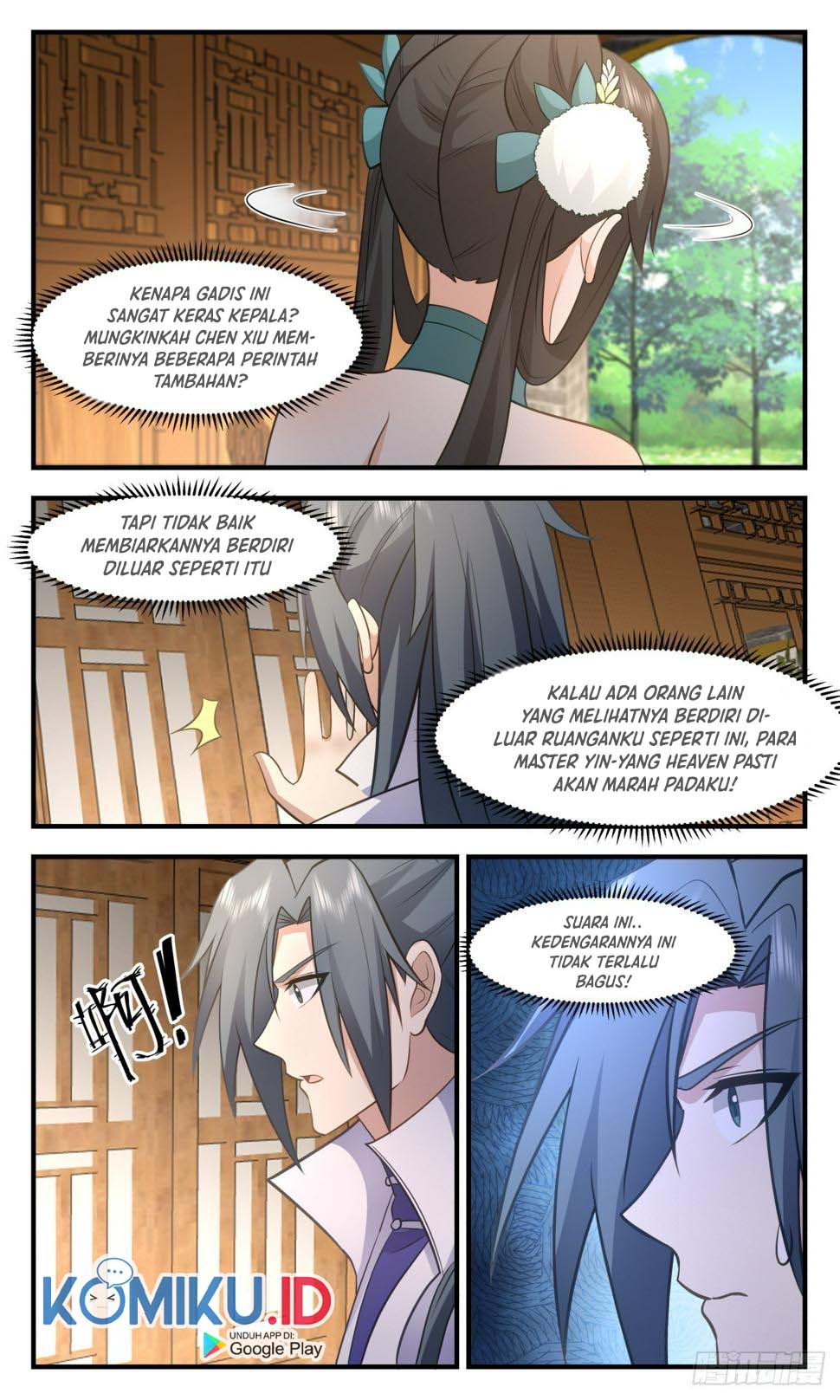 Martial Peak Part 2 Chapter 2977 - https://gambar-id.komiku.org/uploads2/2670246-13.jpg