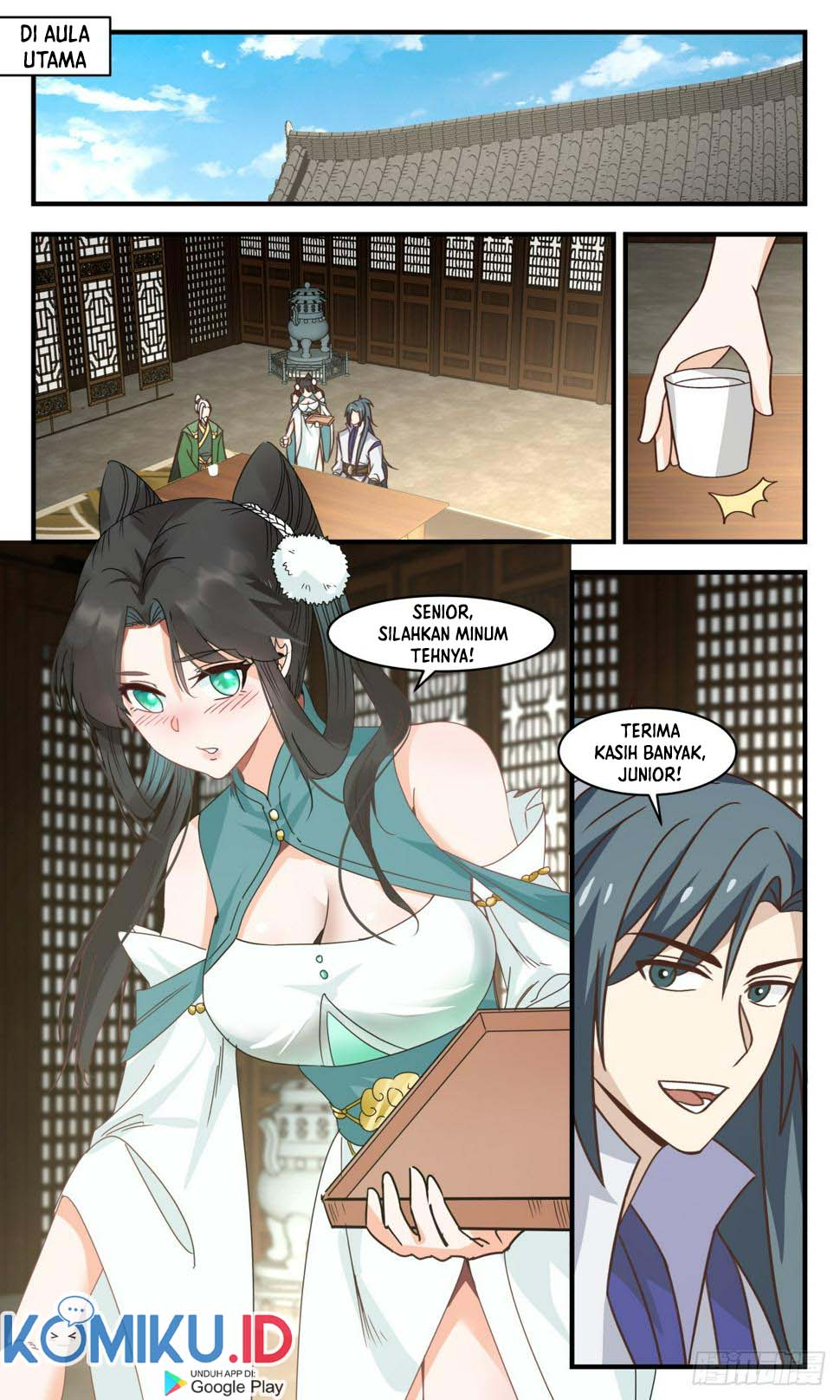 Martial Peak Part 2 Chapter 2977 - https://gambar-id.komiku.org/uploads2/2670246-4.jpg