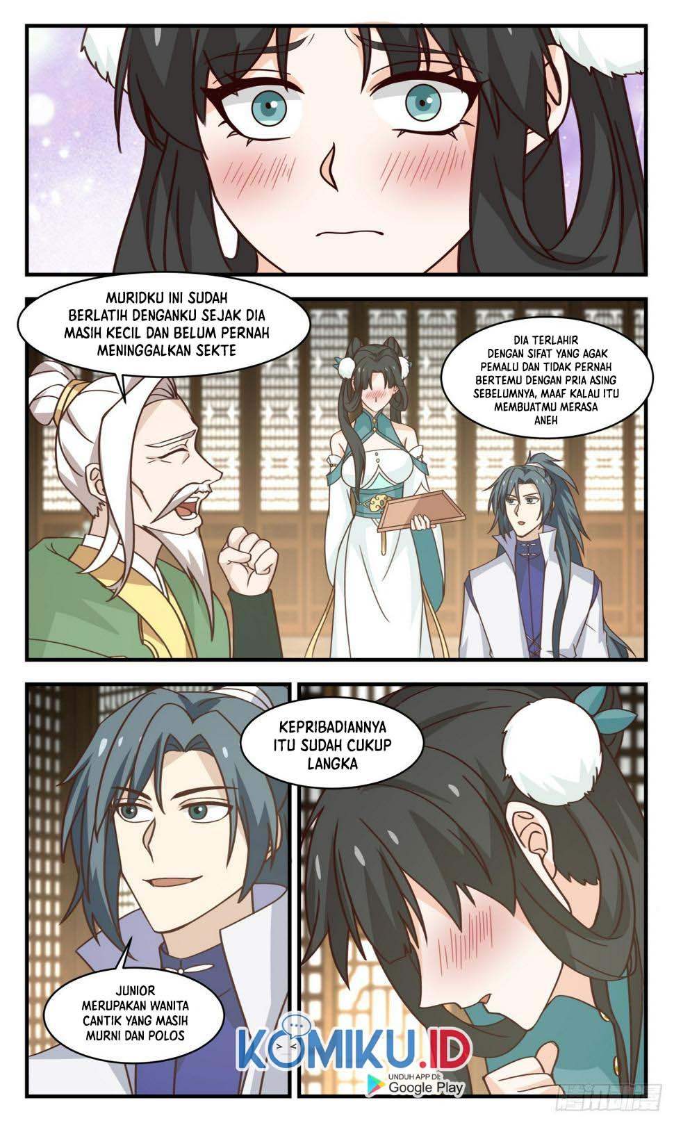 Martial Peak Part 2 Chapter 2977 - https://gambar-id.komiku.org/uploads2/2670246-5.jpg