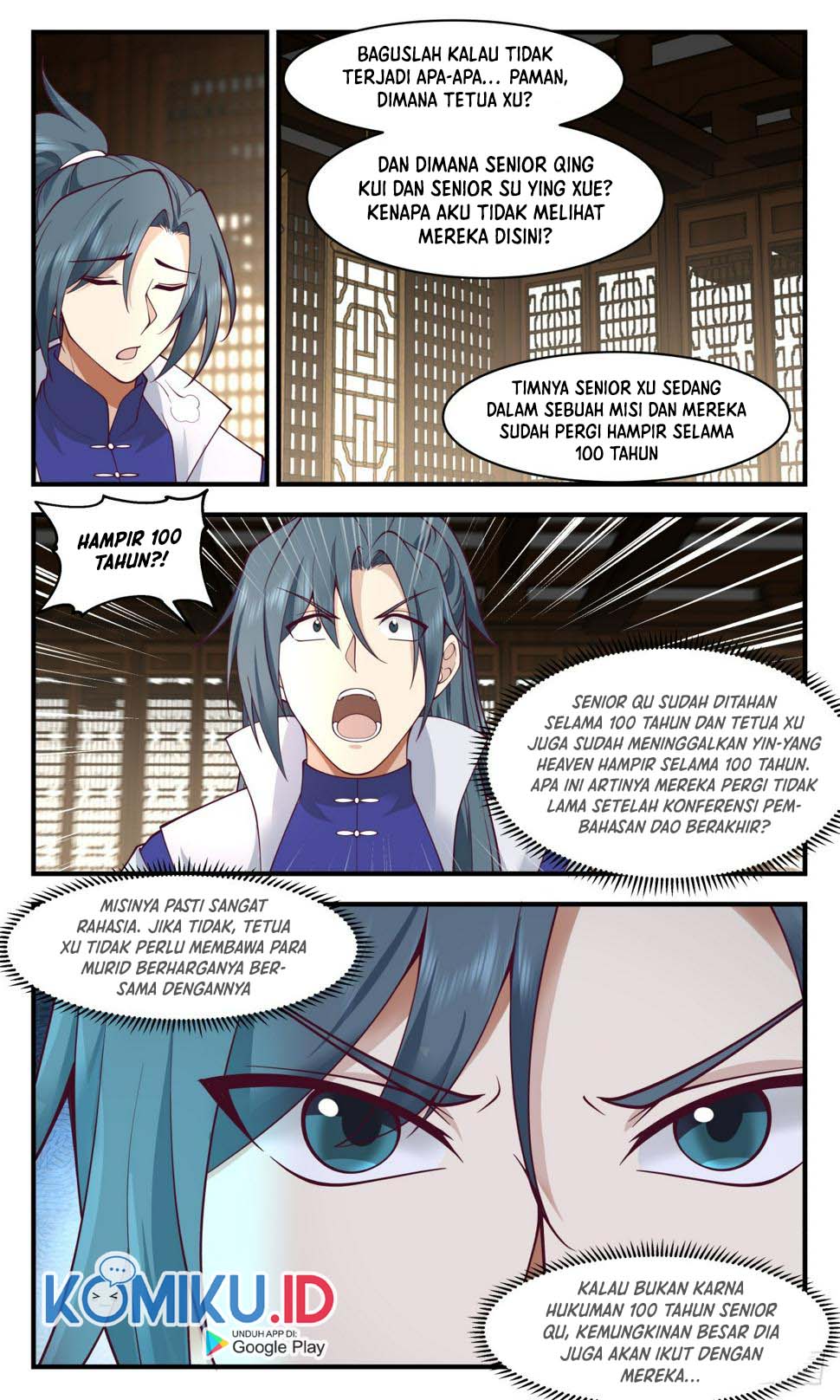 Martial Peak Part 2 Chapter 2977 - https://gambar-id.komiku.org/uploads2/2670246-7.jpg