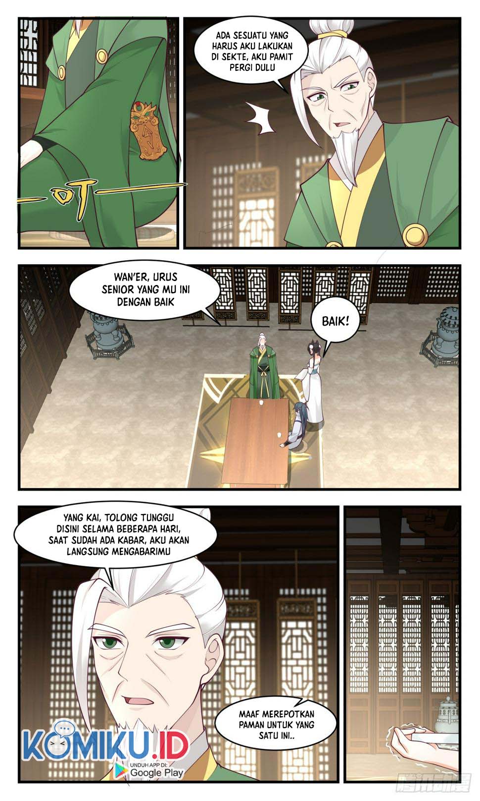 Martial Peak Part 2 Chapter 2977 - https://gambar-id.komiku.org/uploads2/2670246-9.jpg