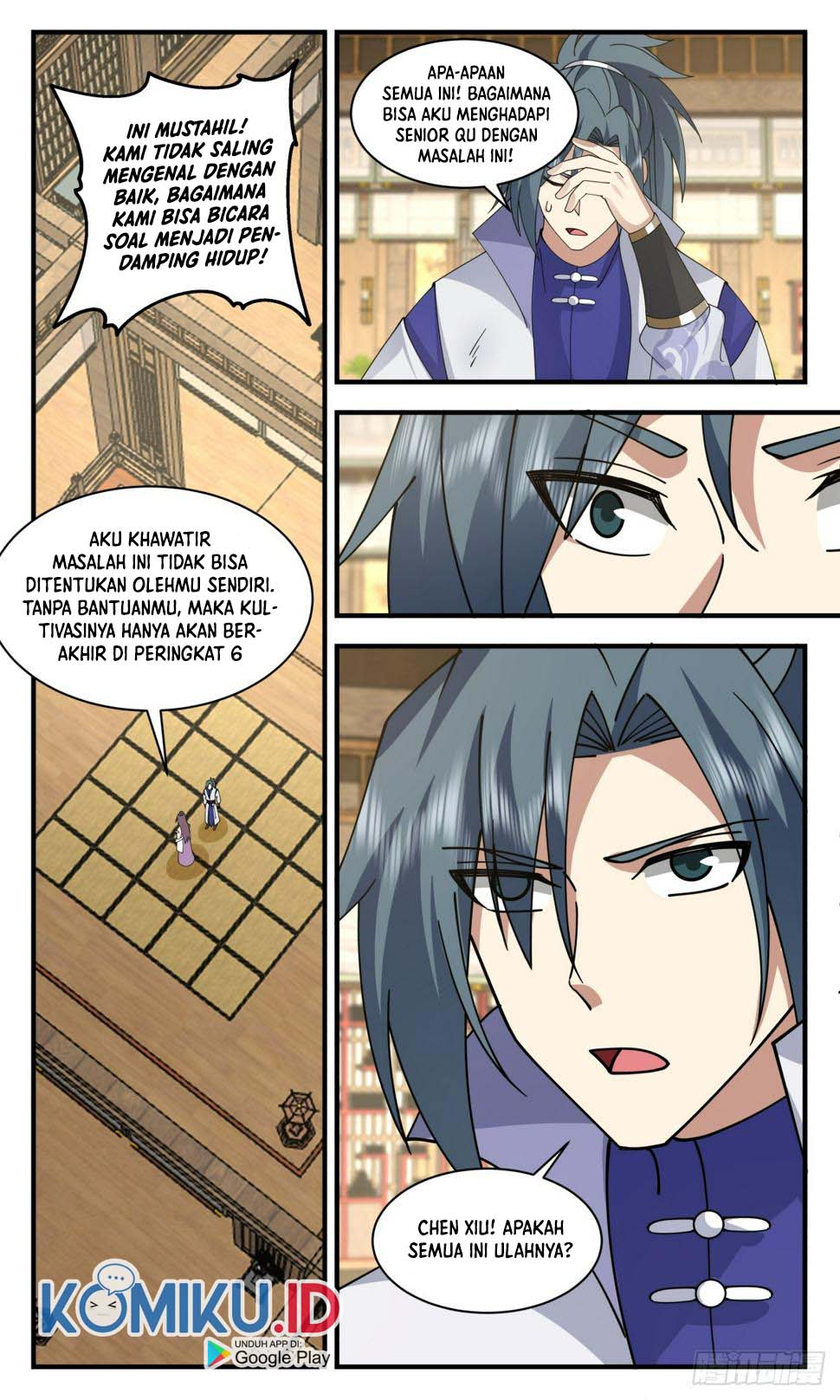 Martial Peak Part 2 Chapter 2978 - https://gambar-id.komiku.org/uploads2/2670247-13.jpg