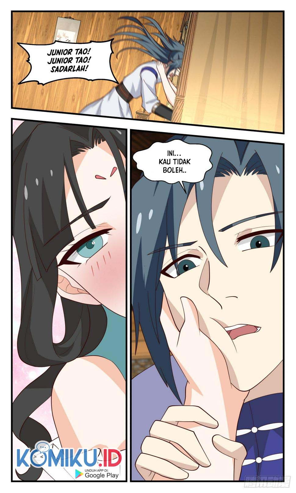 Martial Peak Part 2 Chapter 2978 - https://gambar-id.komiku.org/uploads2/2670247-4.jpg