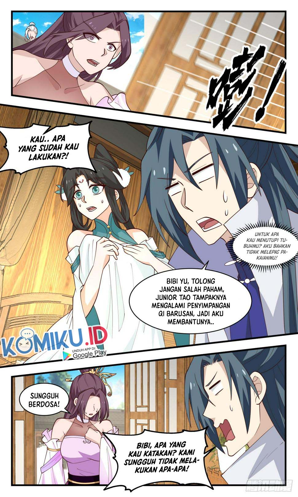 Martial Peak Part 2 Chapter 2978 - https://gambar-id.komiku.org/uploads2/2670247-7.jpg