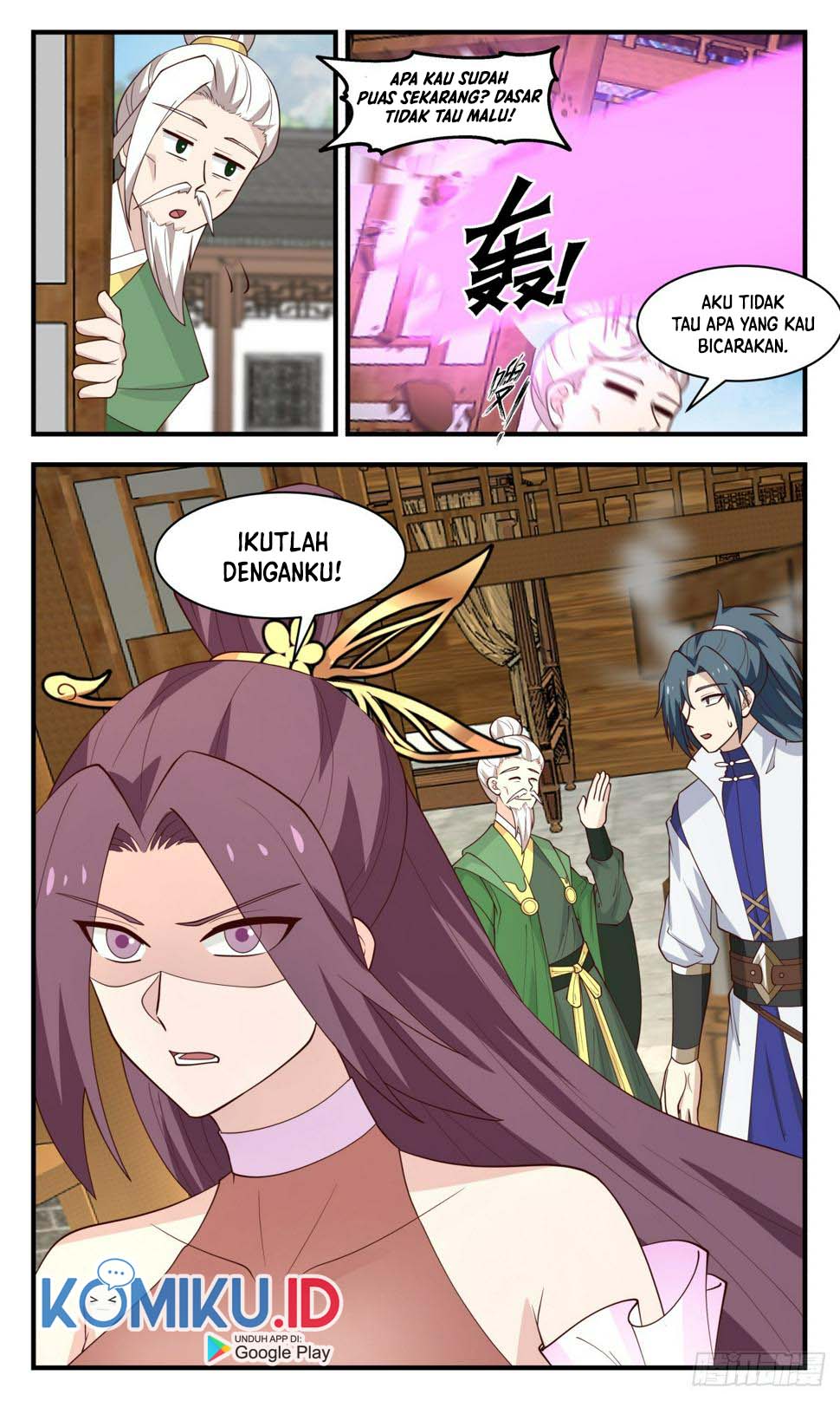 Martial Peak Part 2 Chapter 2978 - https://gambar-id.komiku.org/uploads2/2670247-8.jpg