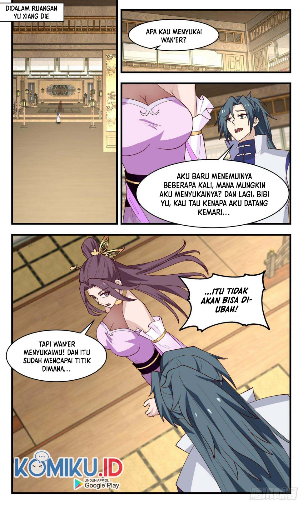 Martial Peak Part 2 Chapter 2978 - https://gambar-id.komiku.org/uploads2/2670247-9.jpg