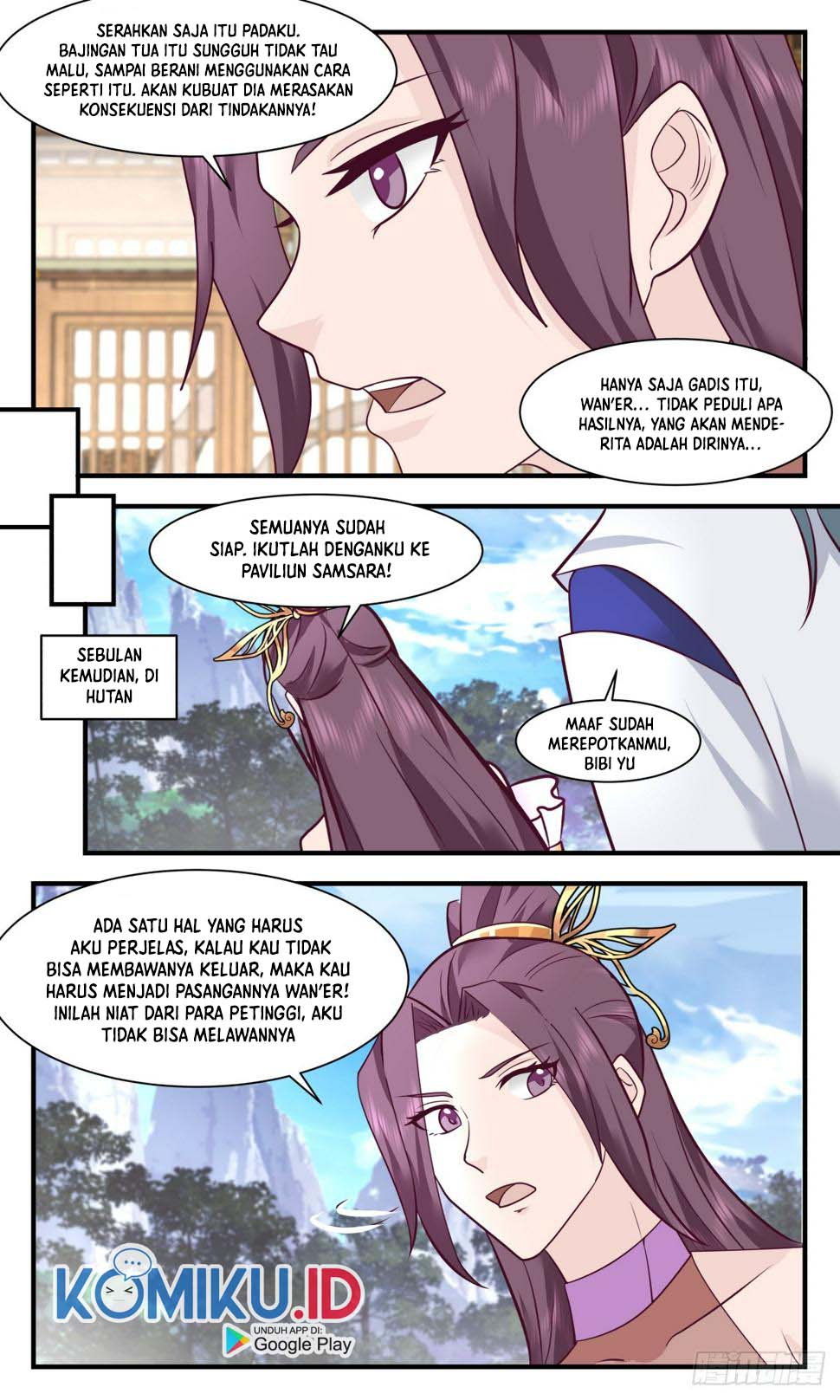 Martial Peak Part 2 Chapter 2979 - https://gambar-id.komiku.org/uploads2/2670248-10.jpg