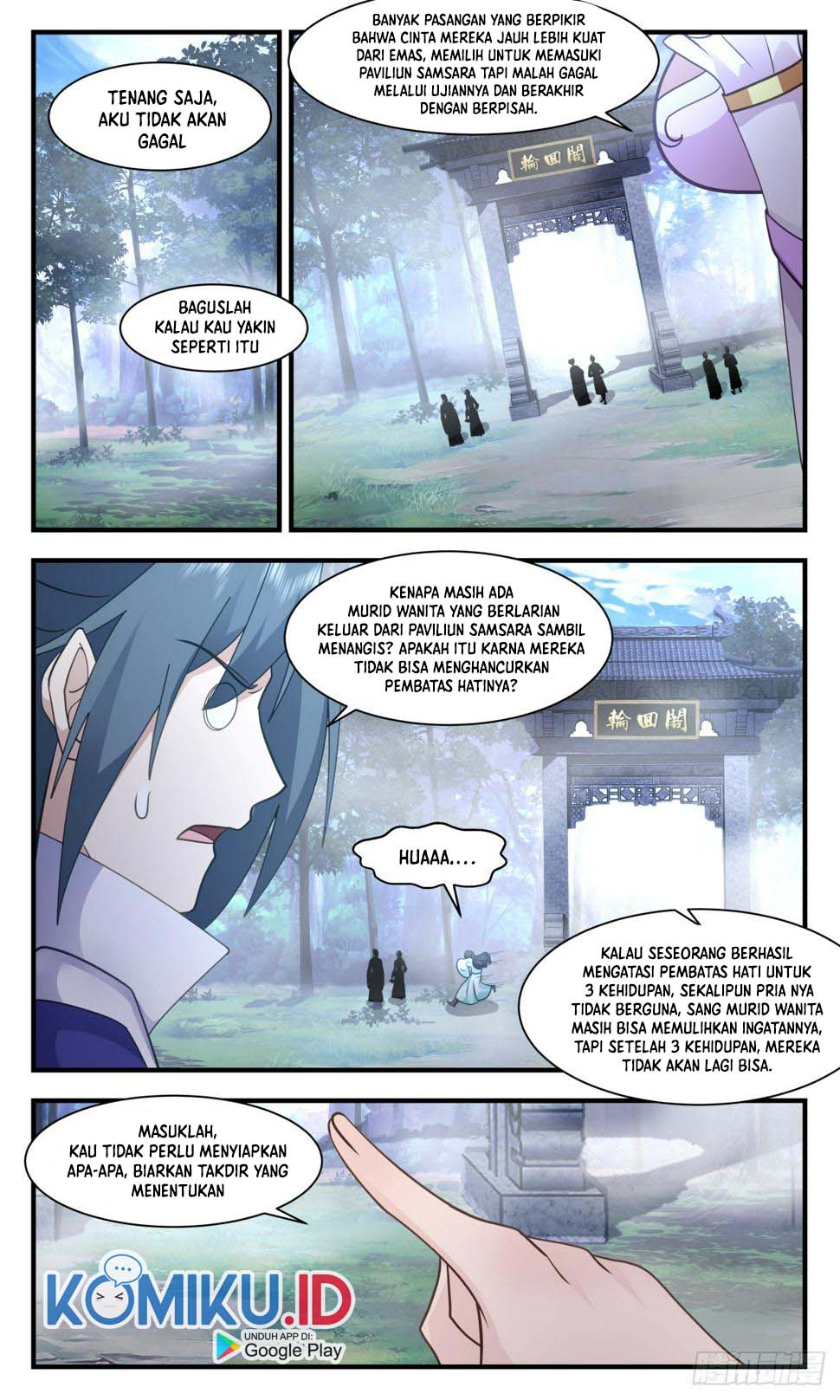 Martial Peak Part 2 Chapter 2979 - https://gambar-id.komiku.org/uploads2/2670248-11.jpg