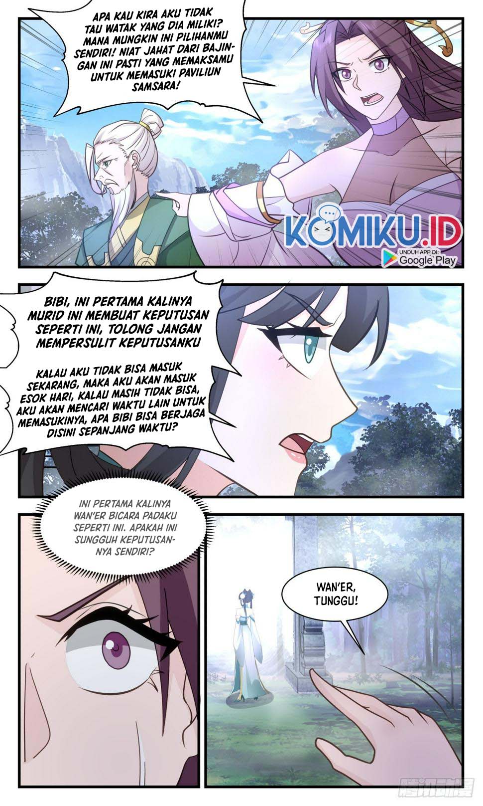 Martial Peak Part 2 Chapter 2979 - https://gambar-id.komiku.org/uploads2/2670248-13.jpg