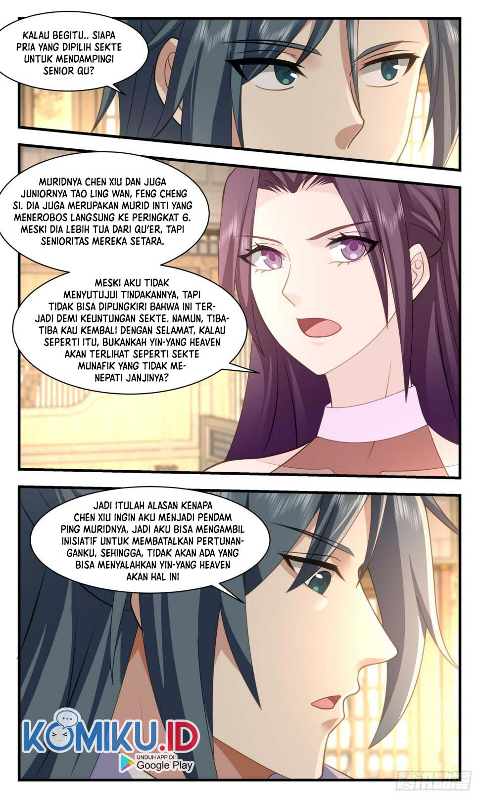 Martial Peak Part 2 Chapter 2979 - https://gambar-id.komiku.org/uploads2/2670248-5.jpg