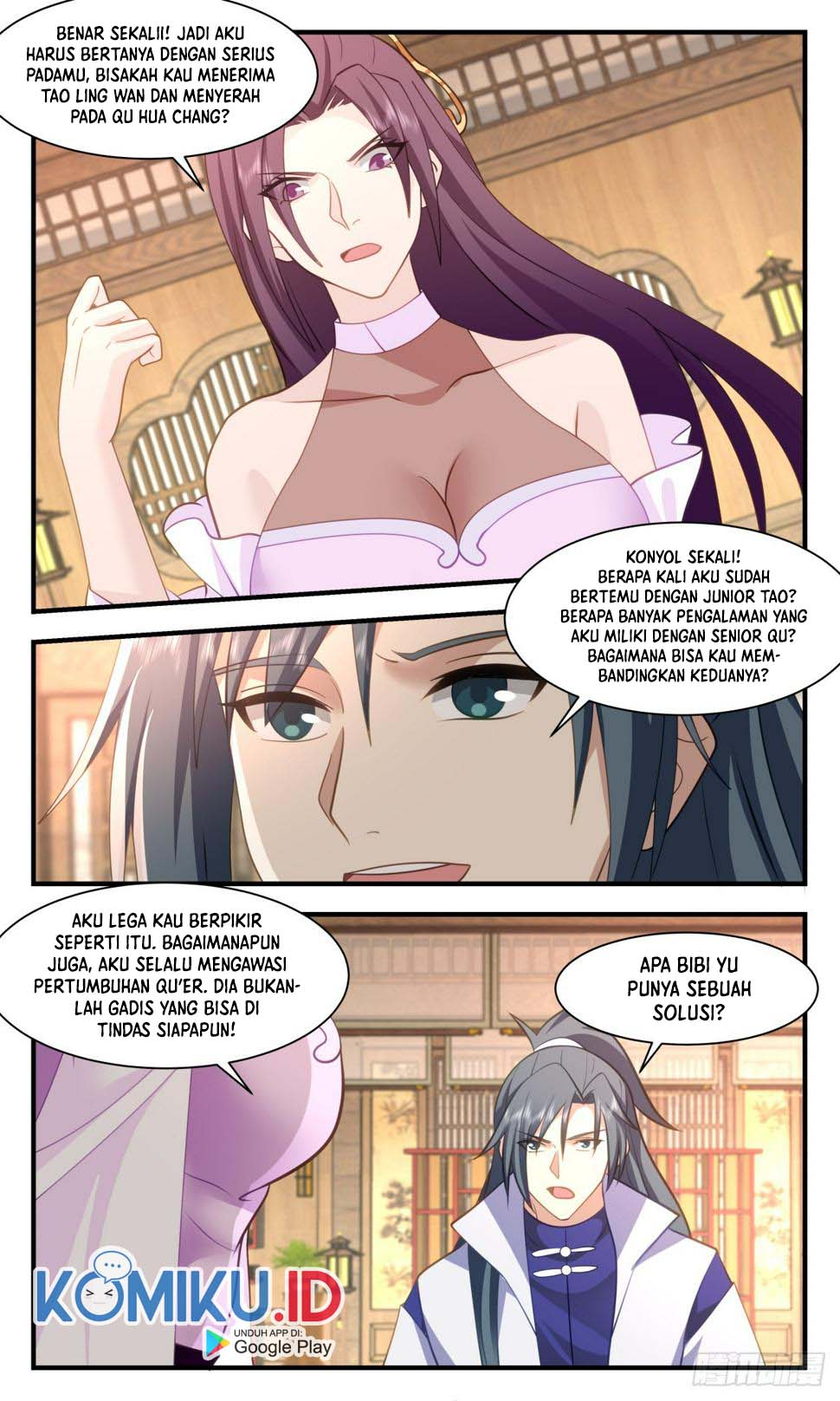 Martial Peak Part 2 Chapter 2979 - https://gambar-id.komiku.org/uploads2/2670248-6.jpg
