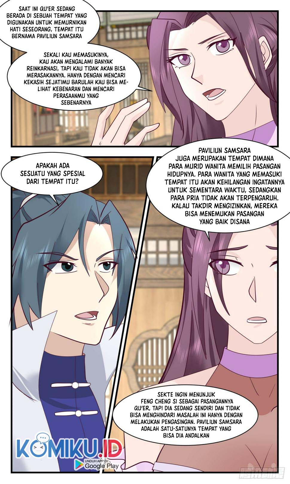 Martial Peak Part 2 Chapter 2979 - https://gambar-id.komiku.org/uploads2/2670248-7.jpg